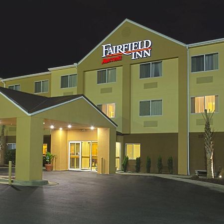 Fairfield Inn By Marriott Pensacola I-10 Exterior foto