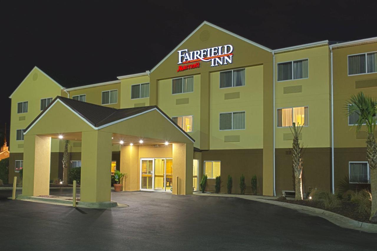Fairfield Inn By Marriott Pensacola I-10 Exterior foto